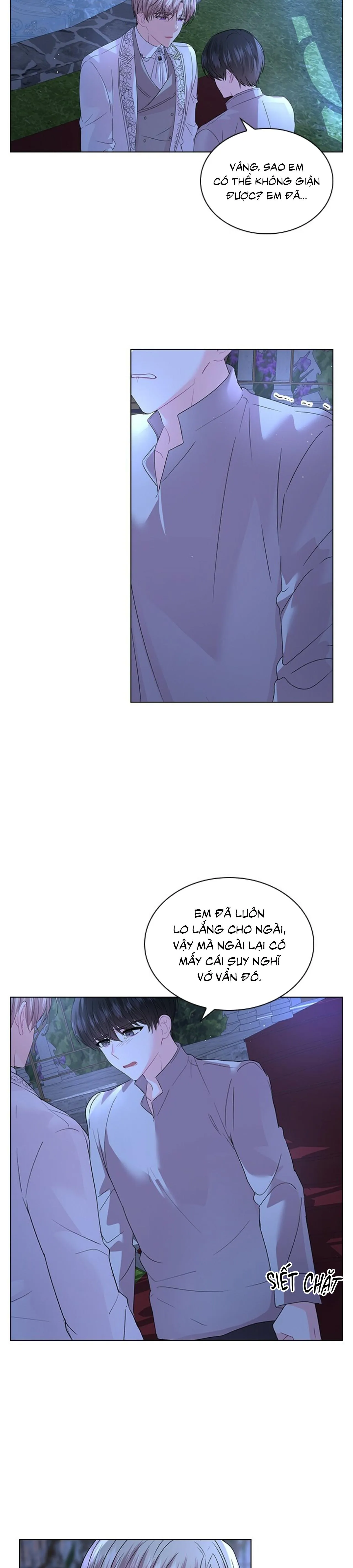 Who’s your daddy Chapter 47 Trang 13