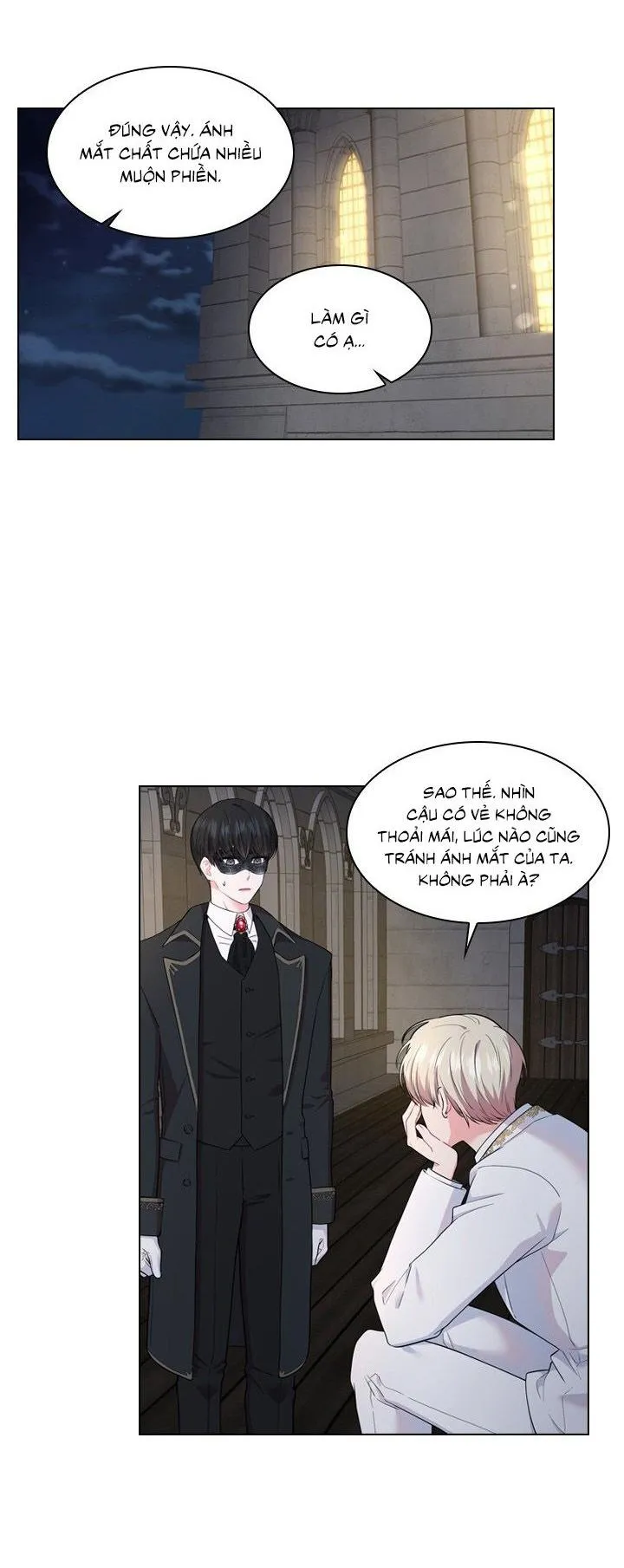 Who’s your daddy Chapter 5 Trang 23