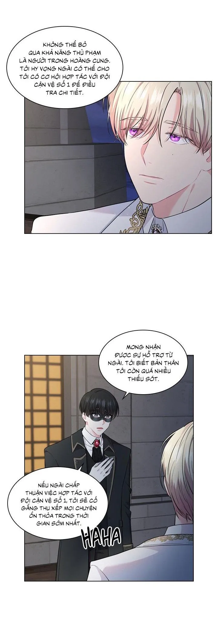 Who’s your daddy Chapter 5 Trang 29