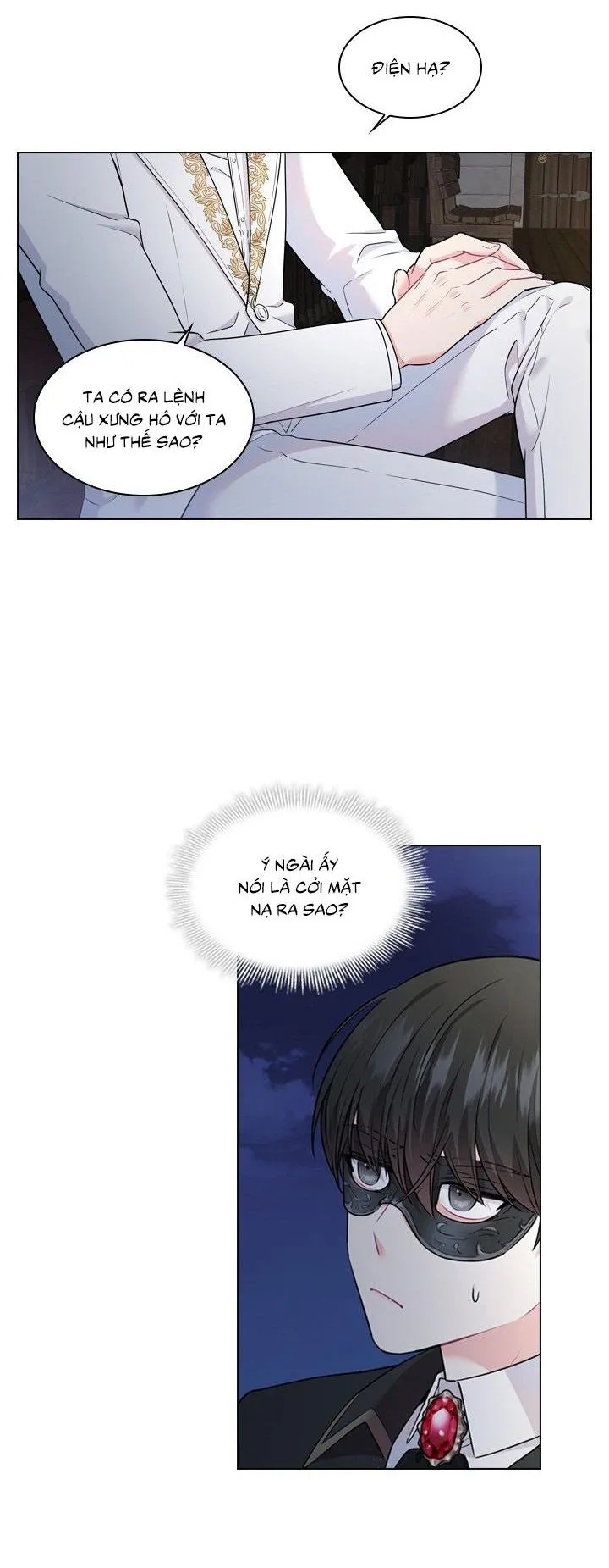 Who’s your daddy Chapter 5 Trang 33