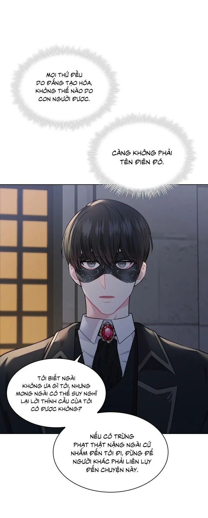 Who’s your daddy Chapter 5 Trang 35