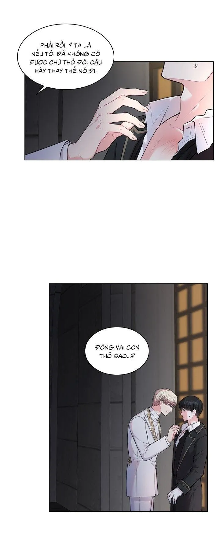 Who’s your daddy Chapter 5 Trang 50