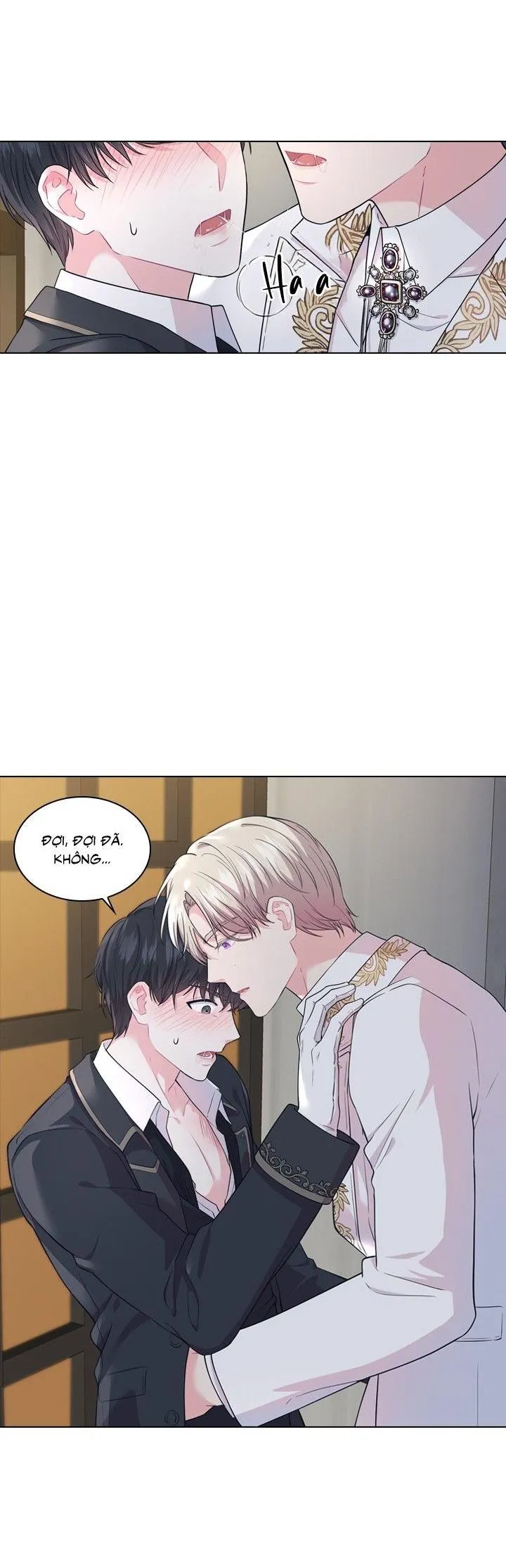 Who’s your daddy Chapter 6 Trang 5