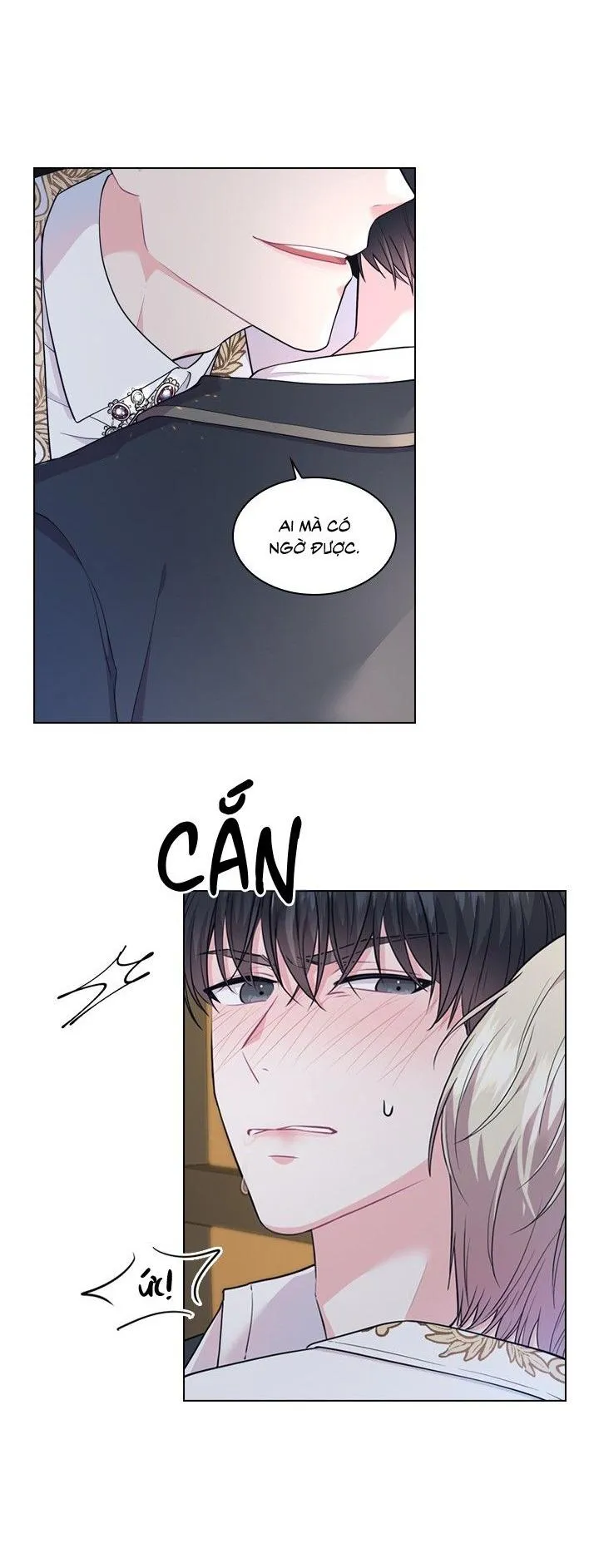 Who’s your daddy Chapter 6 Trang 6