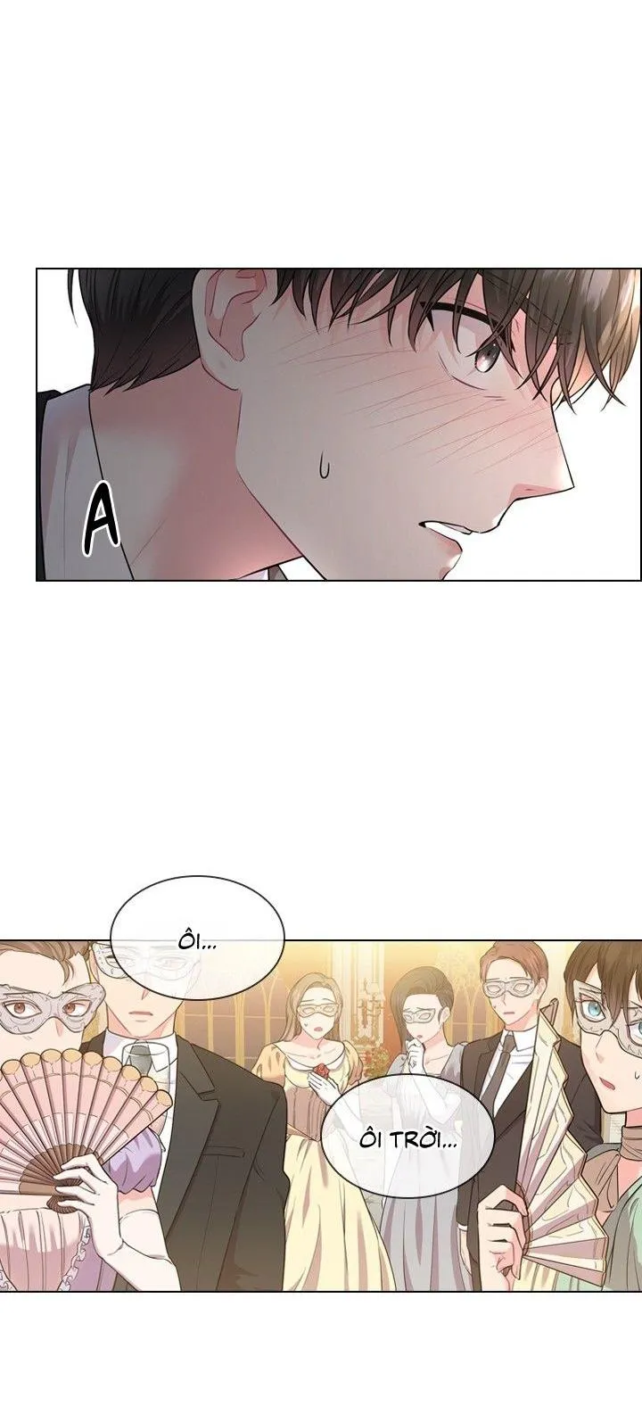 Who’s your daddy Chapter 6 Trang 14