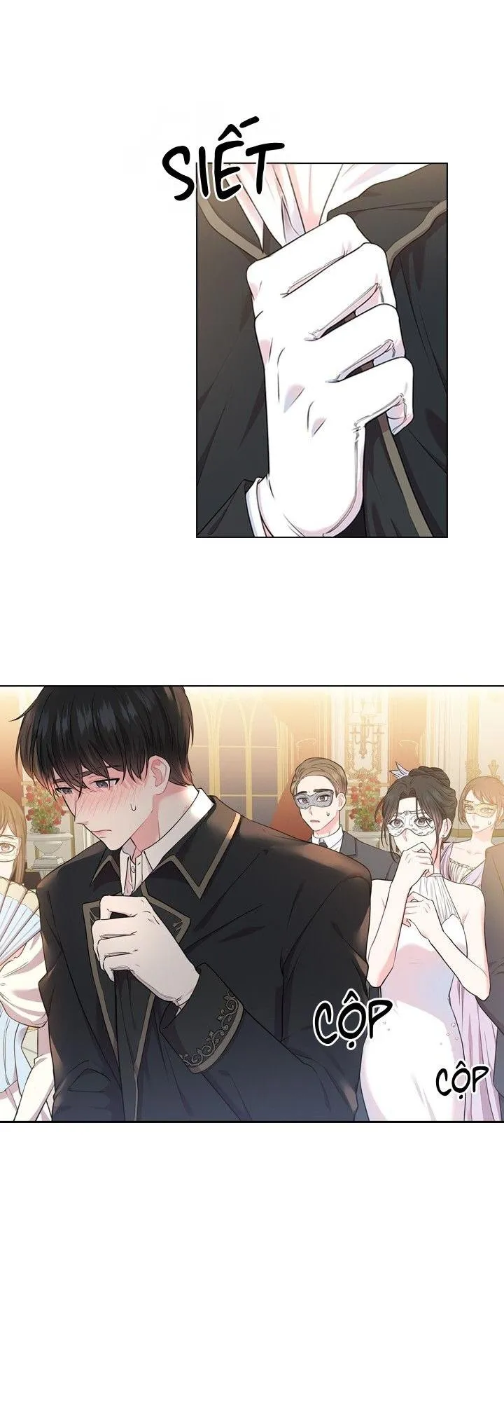 Who’s your daddy Chapter 6 Trang 16