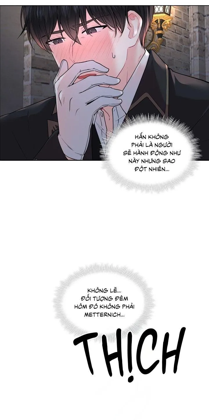 Who’s your daddy Chapter 6 Trang 19