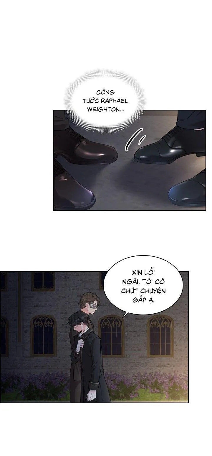 Who’s your daddy Chapter 6 Trang 22