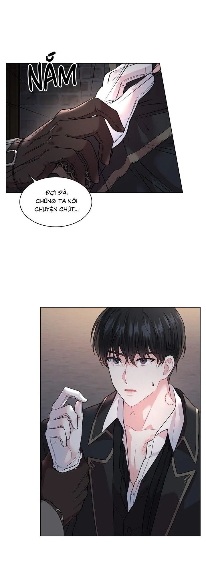 Who’s your daddy Chapter 6 Trang 23