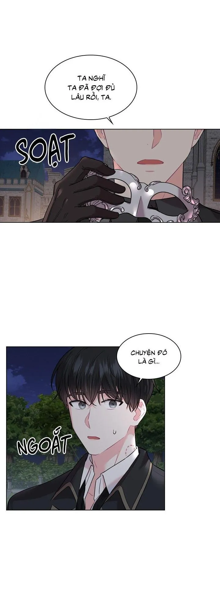 Who’s your daddy Chapter 6 Trang 30