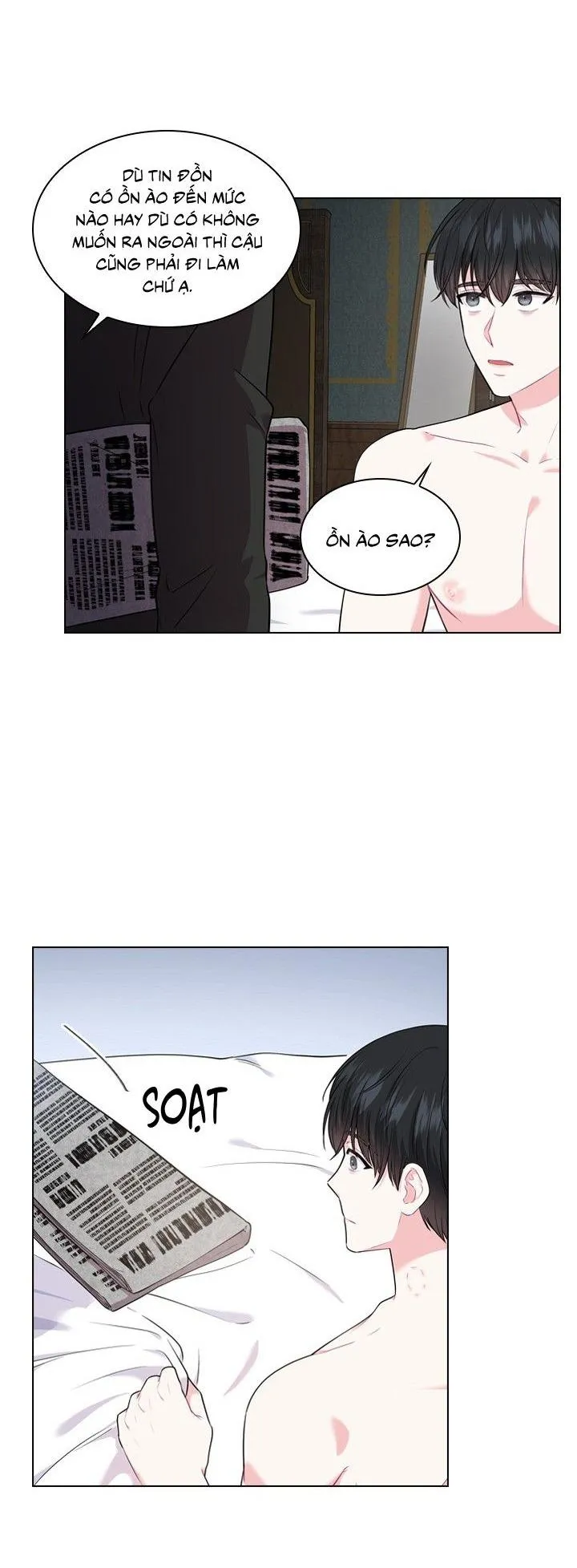 Who’s your daddy Chapter 6 Trang 36