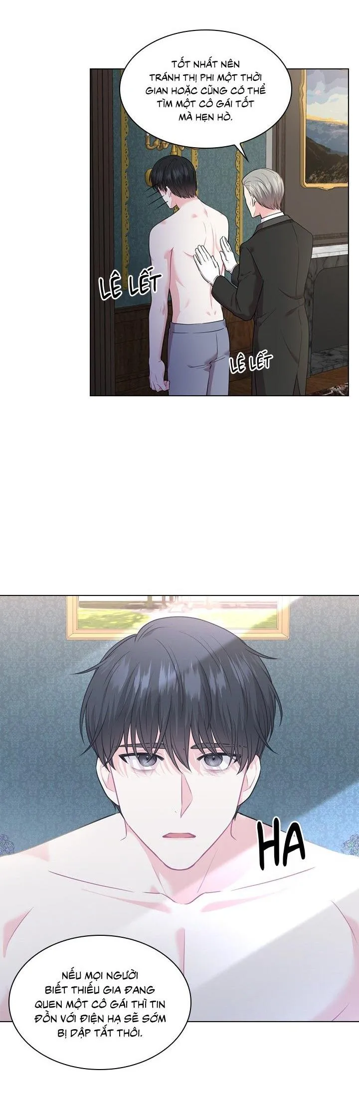 Who’s your daddy Chapter 6 Trang 46