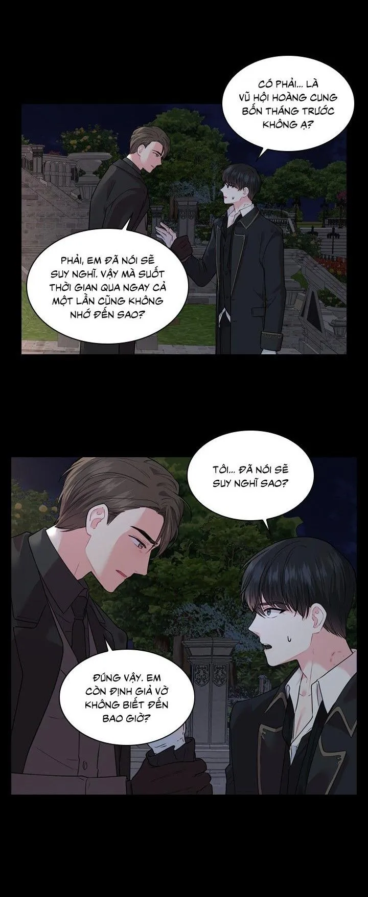 Who’s your daddy Chapter 6 Trang 49