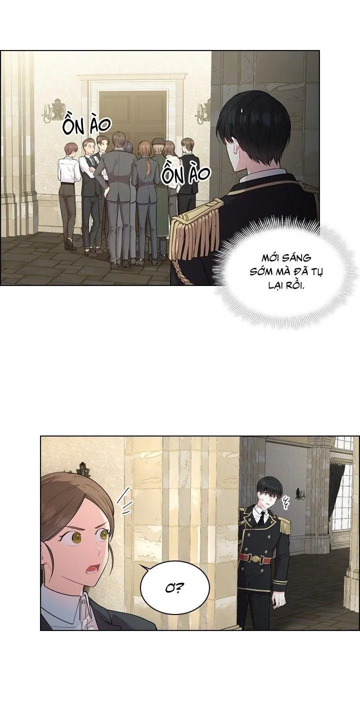 Who’s your daddy Chapter 7 Trang 3