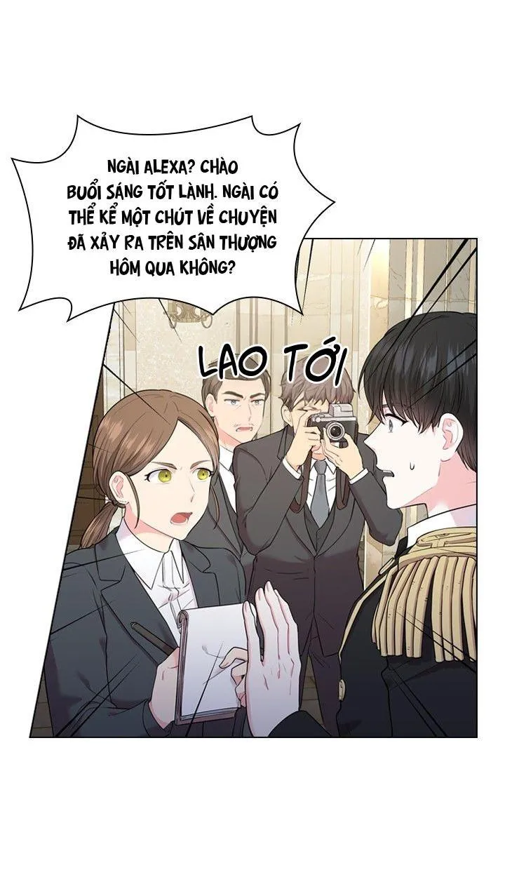 Who’s your daddy Chapter 7 Trang 4