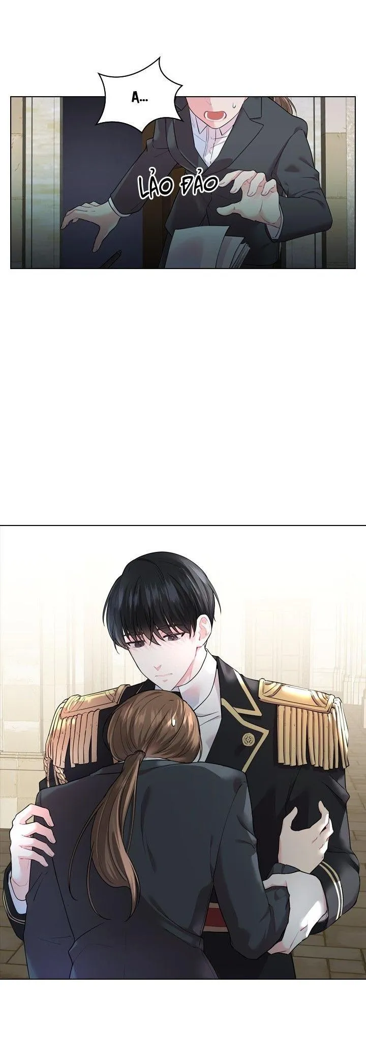 Who’s your daddy Chapter 7 Trang 6