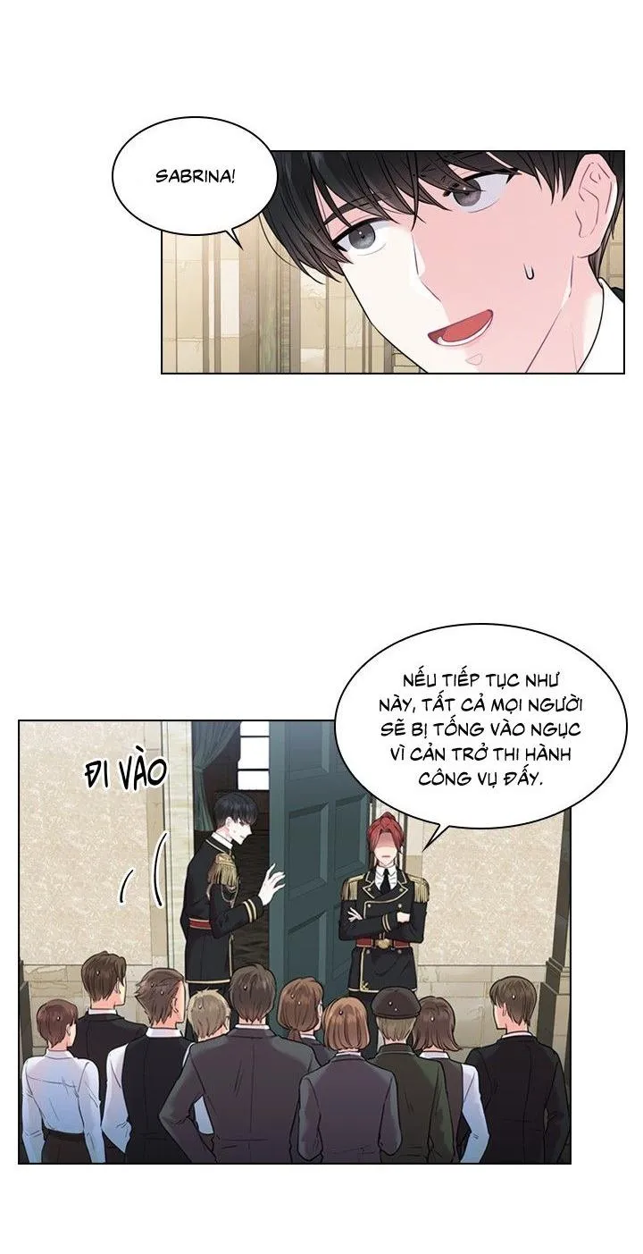 Who’s your daddy Chapter 7 Trang 9