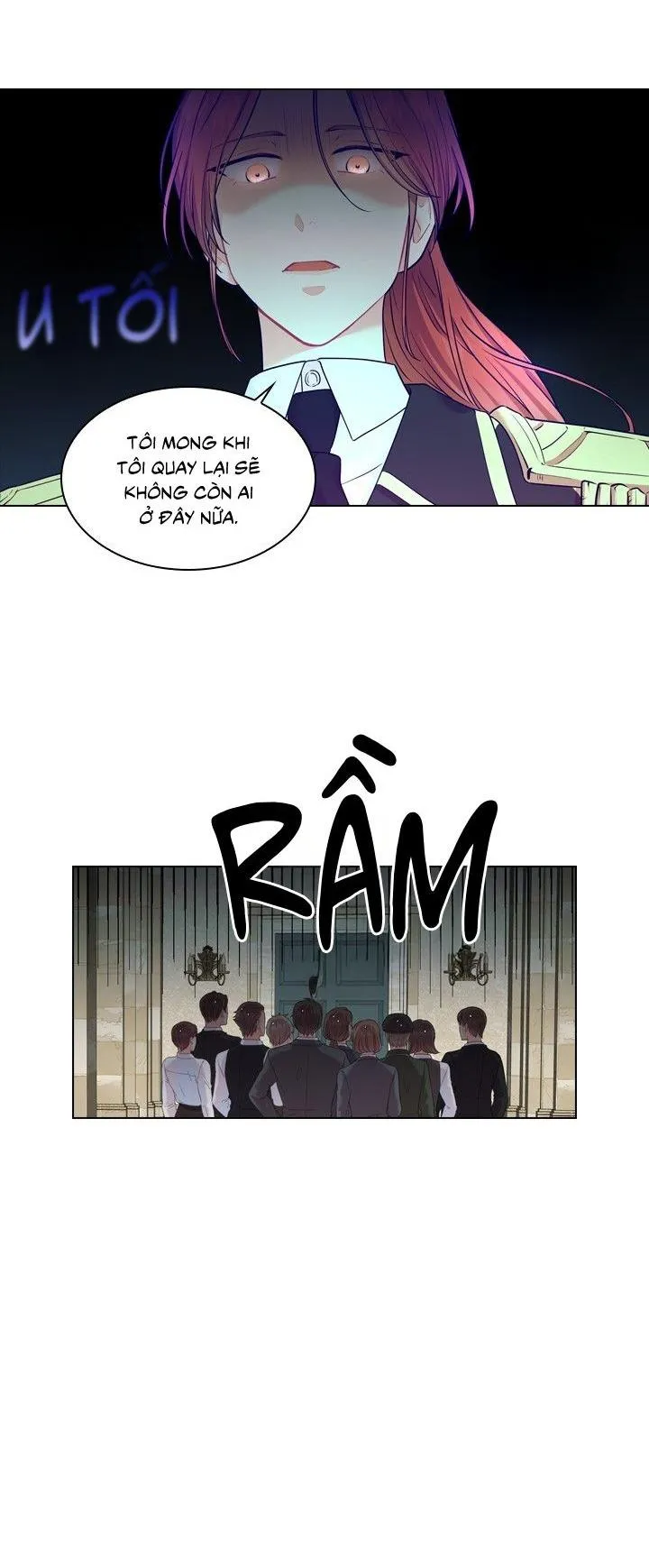 Who’s your daddy Chapter 7 Trang 10