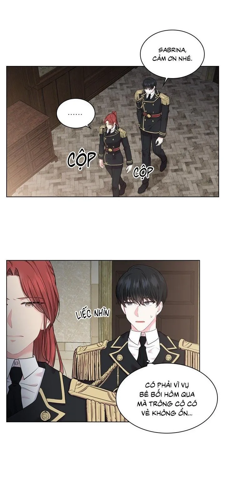 Who’s your daddy Chapter 7 Trang 12