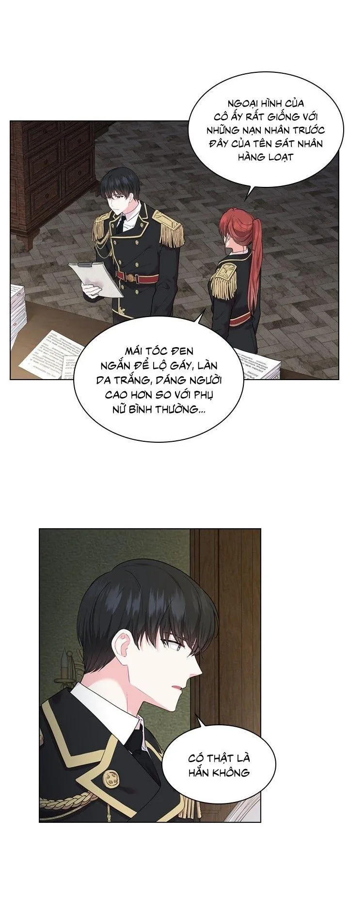 Who’s your daddy Chapter 7 Trang 17