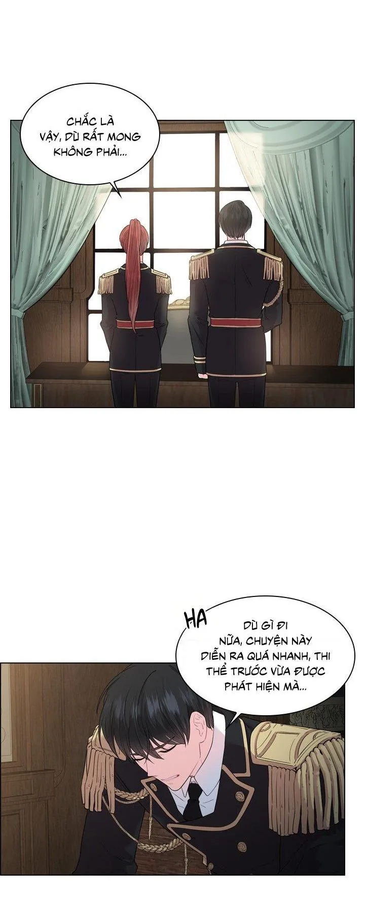 Who’s your daddy Chapter 7 Trang 18