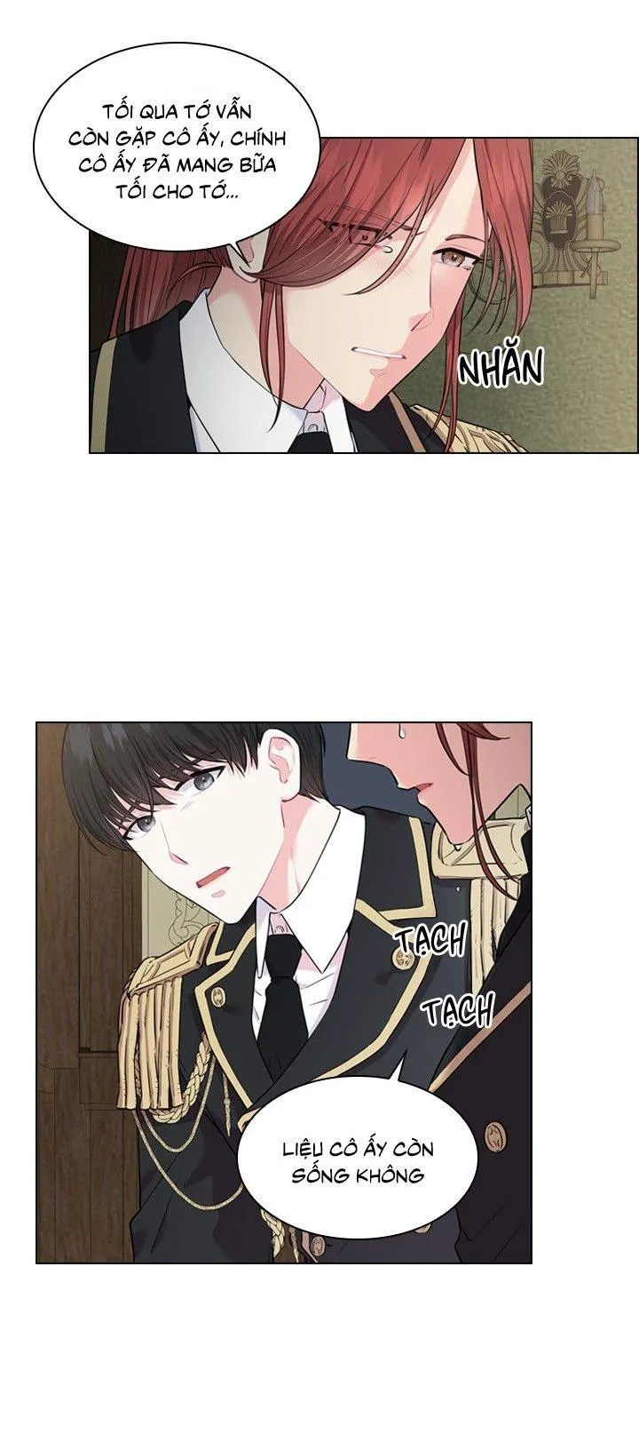 Who’s your daddy Chapter 7 Trang 19