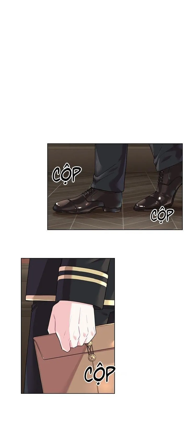 Who’s your daddy Chapter 7 Trang 21