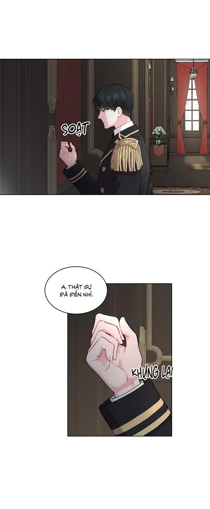 Who’s your daddy Chapter 7 Trang 22