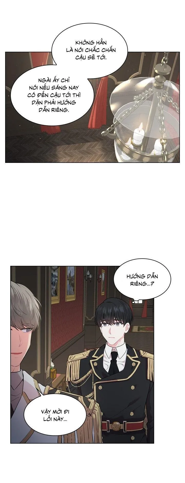 Who’s your daddy Chapter 7 Trang 25