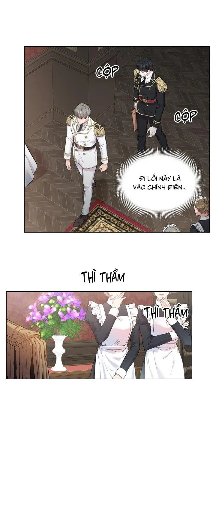 Who’s your daddy Chapter 7 Trang 26