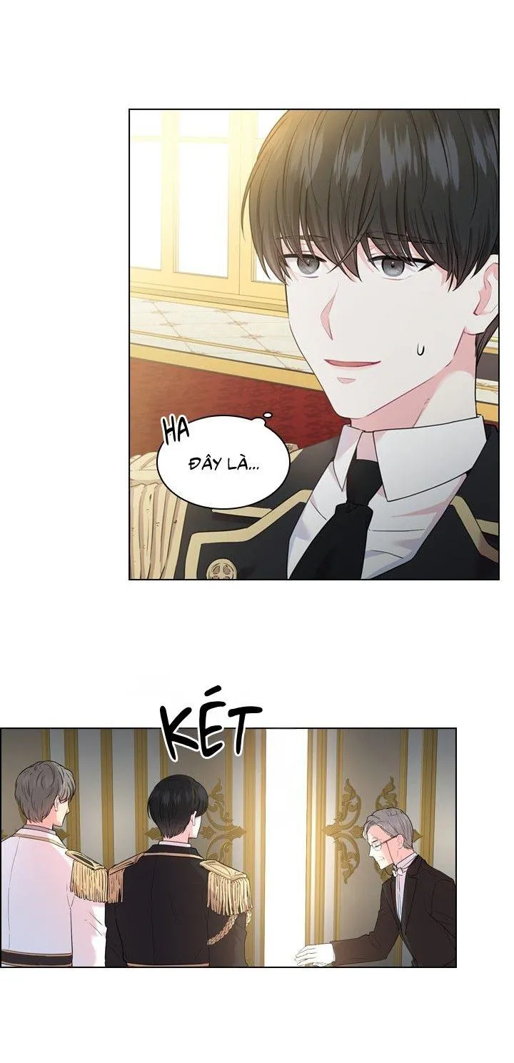 Who’s your daddy Chapter 7 Trang 28