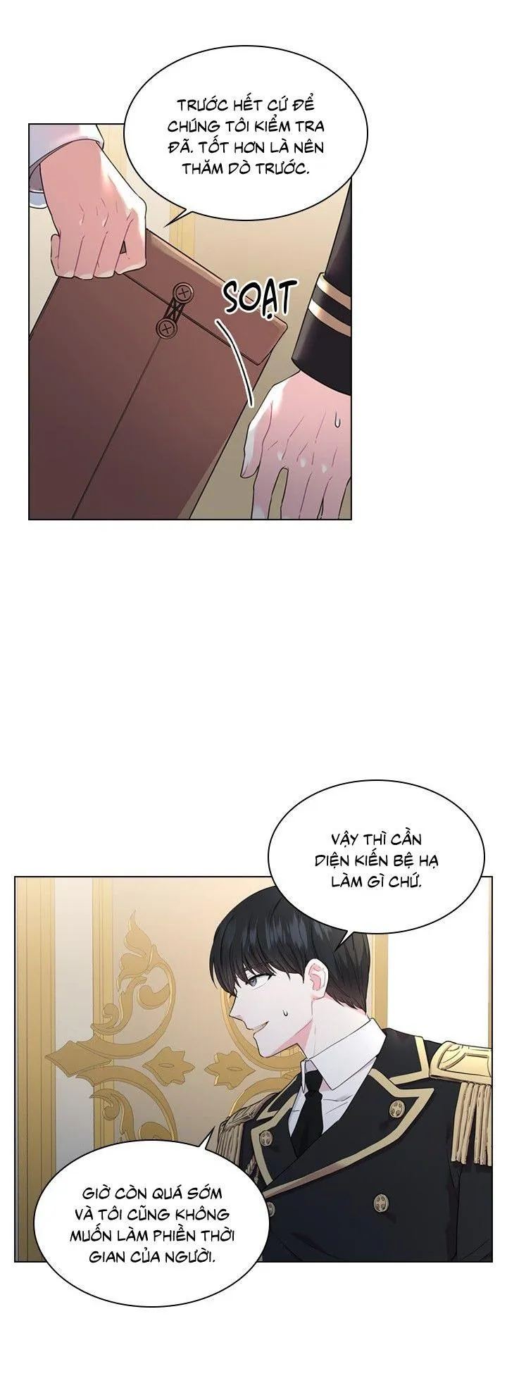 Who’s your daddy Chapter 7 Trang 30