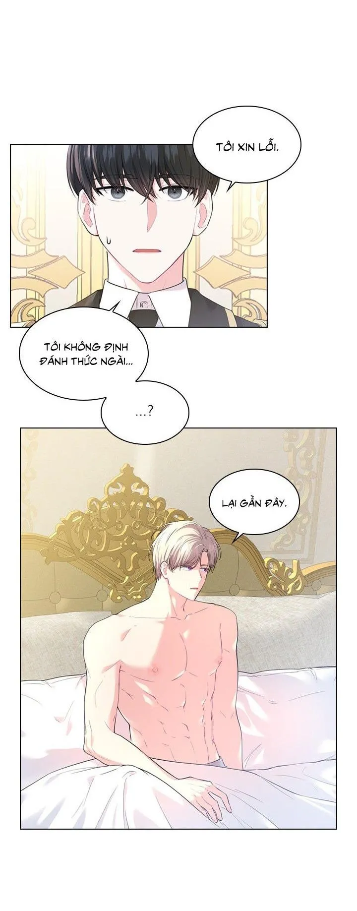 Who’s your daddy Chapter 7 Trang 36