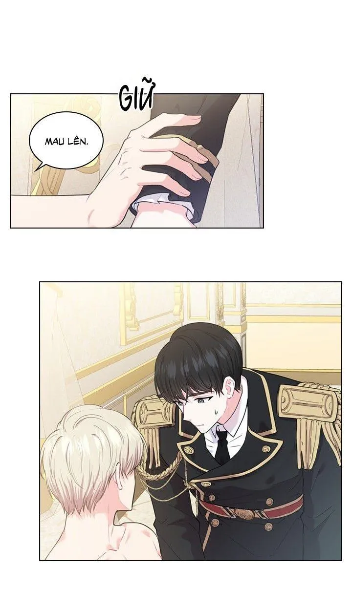 Who’s your daddy Chapter 7 Trang 39