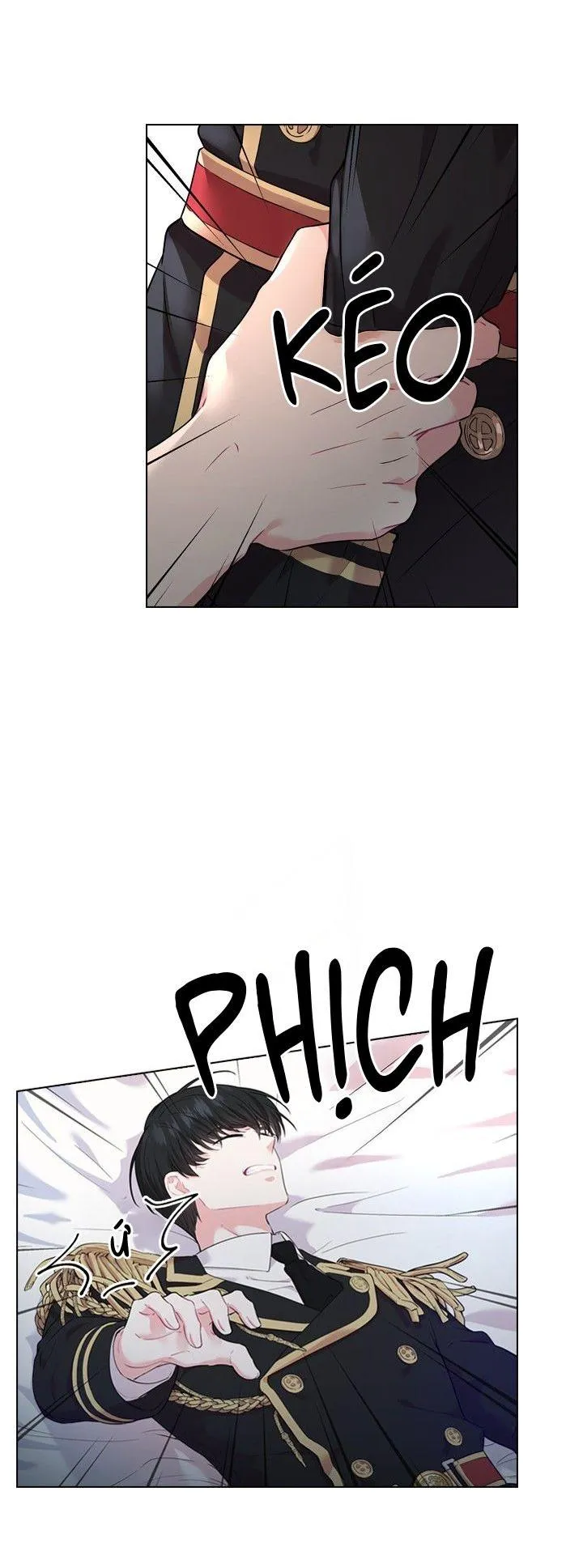 Who’s your daddy Chapter 7 Trang 42