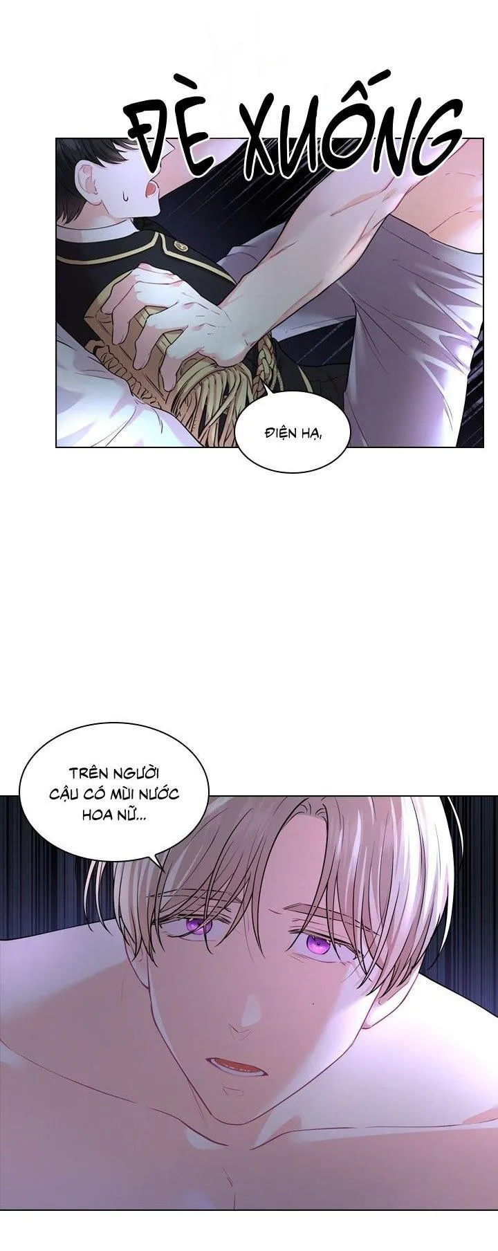 Who’s your daddy Chapter 7 Trang 43