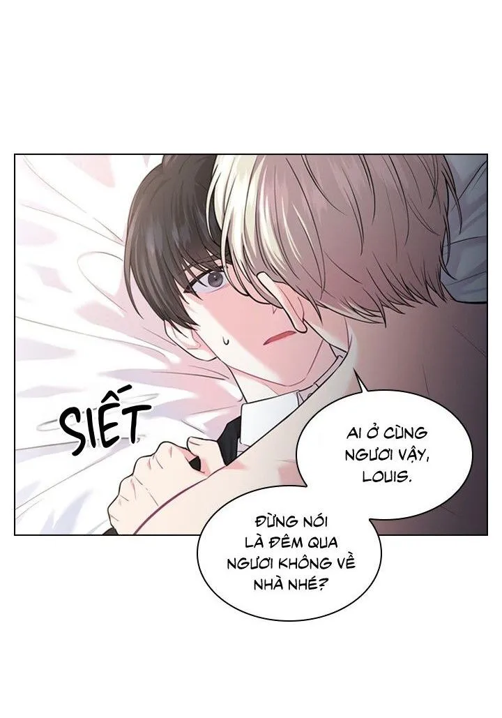 Who’s your daddy Chapter 8 Trang 4