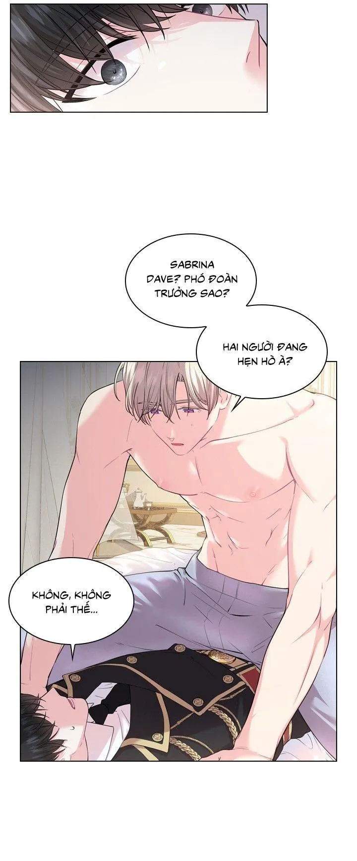 Who’s your daddy Chapter 8 Trang 6