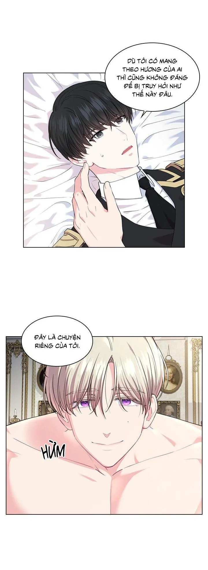 Who’s your daddy Chapter 8 Trang 11