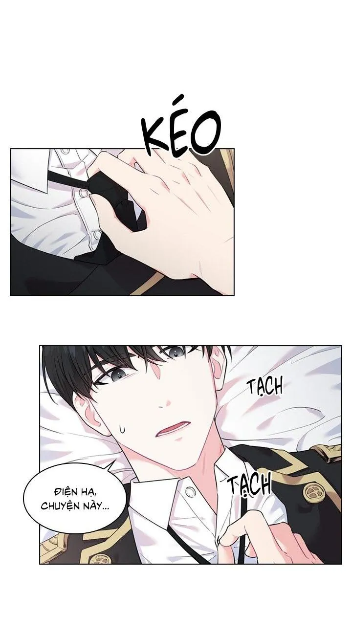 Who’s your daddy Chapter 8 Trang 12