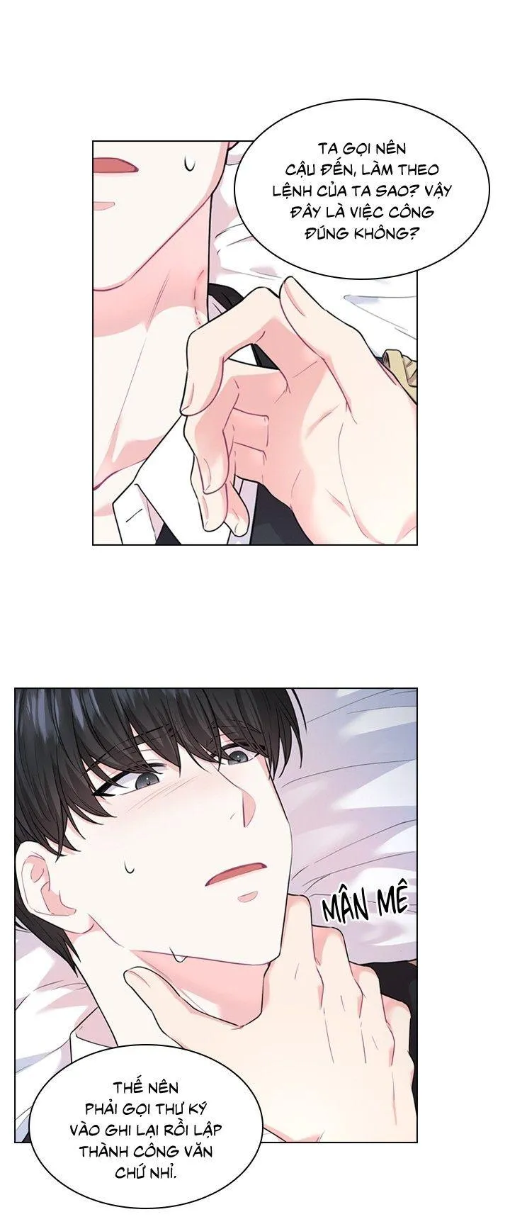 Who’s your daddy Chapter 8 Trang 14