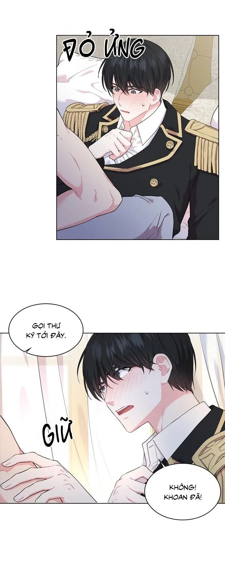 Who’s your daddy Chapter 8 Trang 17