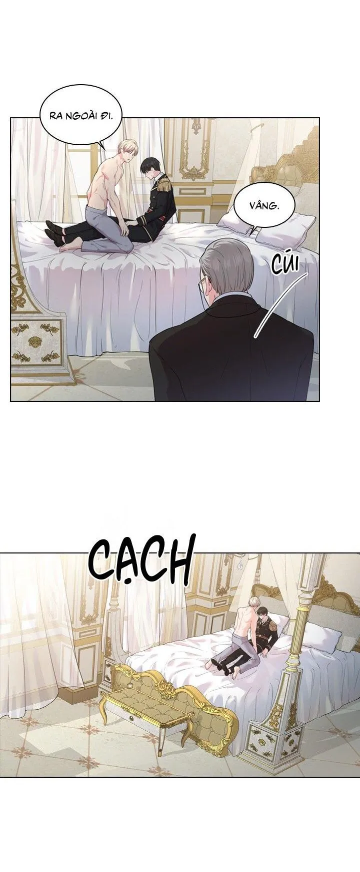 Who’s your daddy Chapter 8 Trang 20