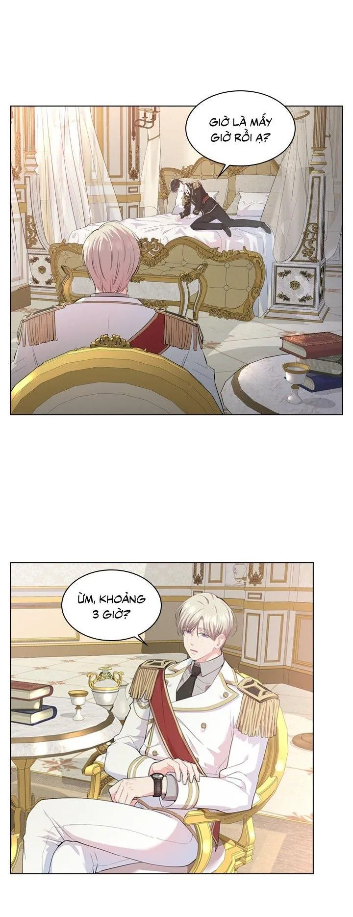 Who’s your daddy Chapter 9 Trang 3