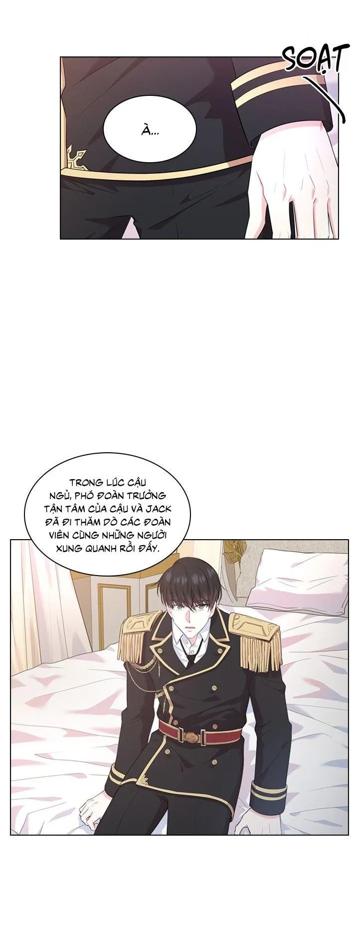 Who’s your daddy Chapter 9 Trang 4