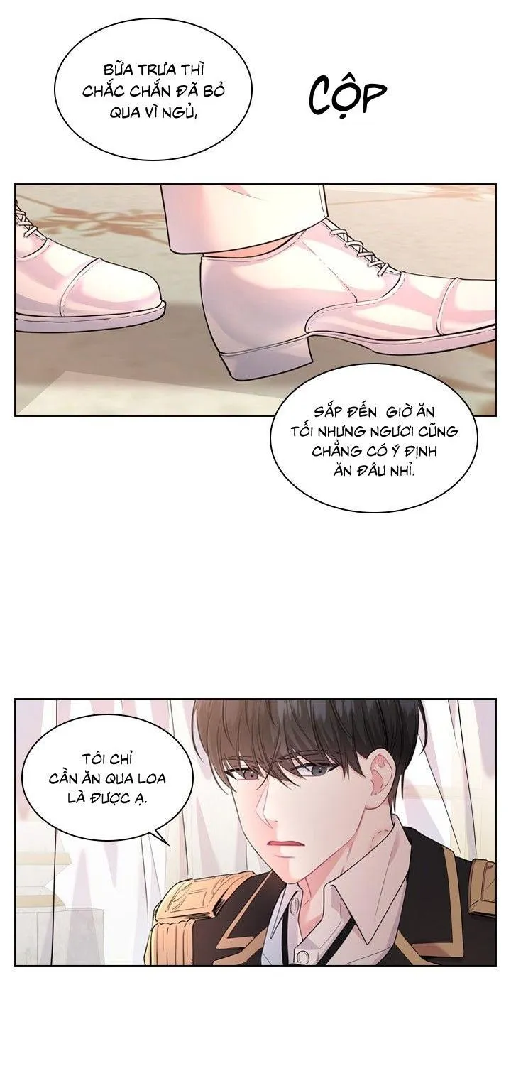 Who’s your daddy Chapter 9 Trang 7