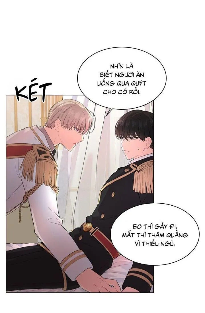 Who’s your daddy Chapter 9 Trang 8