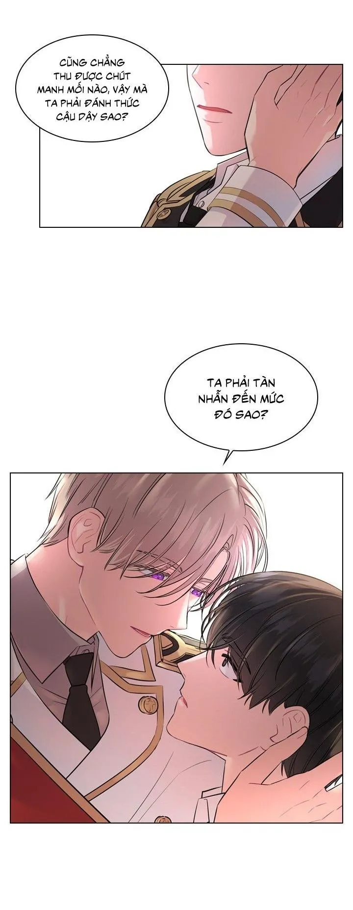 Who’s your daddy Chapter 9 Trang 9