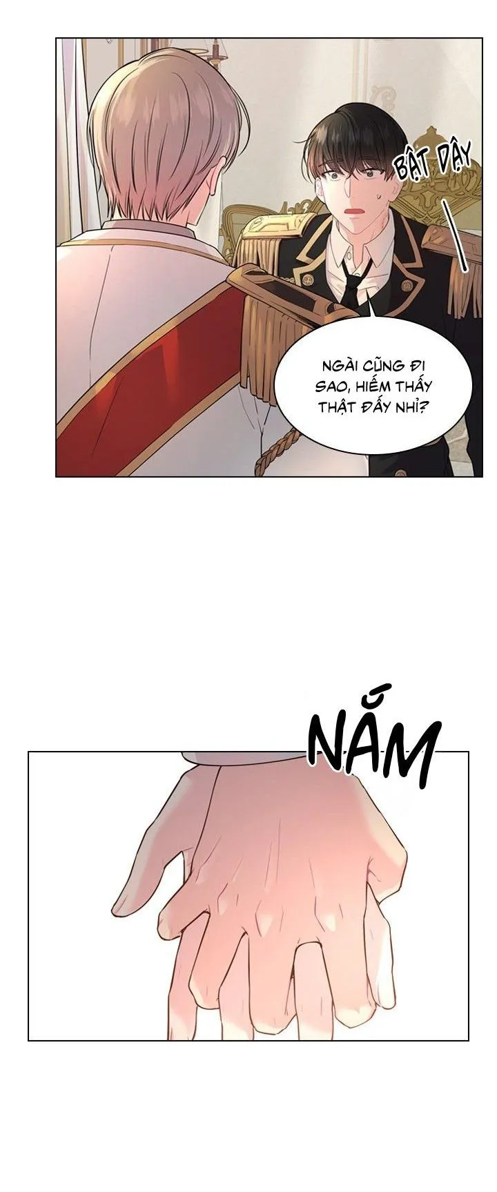 Who’s your daddy Chapter 9 Trang 11