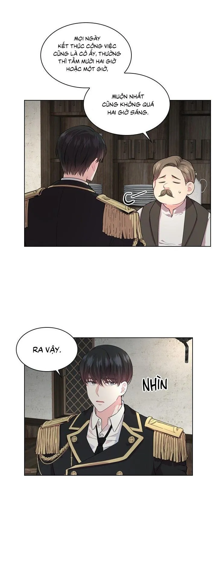 Who’s your daddy Chapter 9 Trang 16